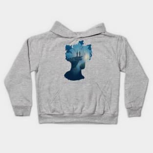 The Last of Us 2 – Seattle Journey Kids Hoodie